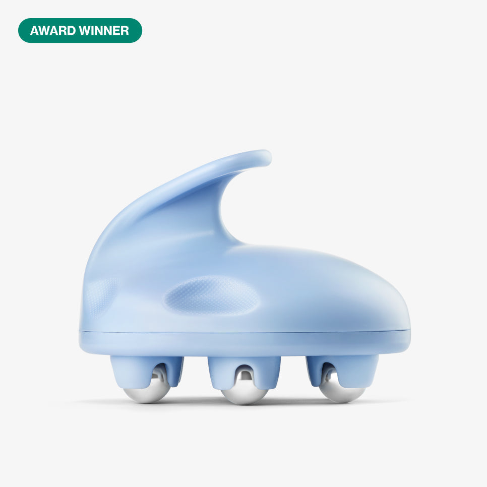 Bye Bye Bloat® Lymphatic Massage Roller X8