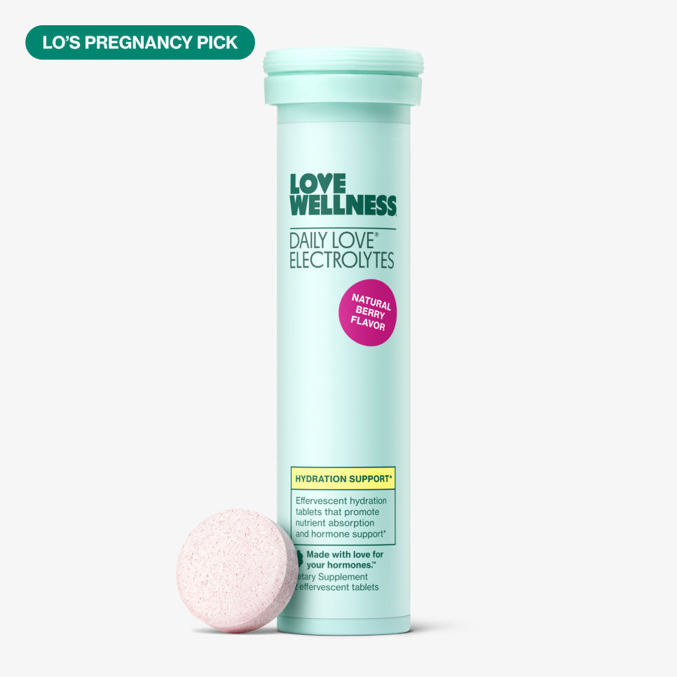 Daily Love® Electrolytes C6