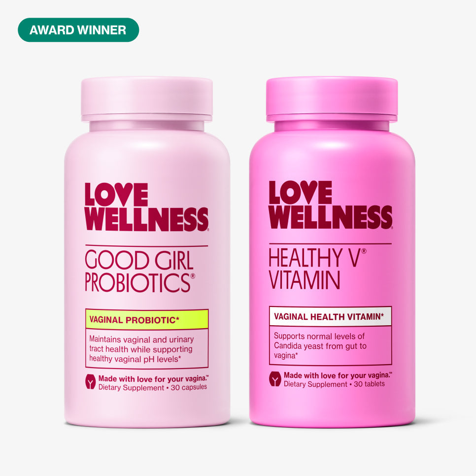 Healthy Vagina* Bundle T0