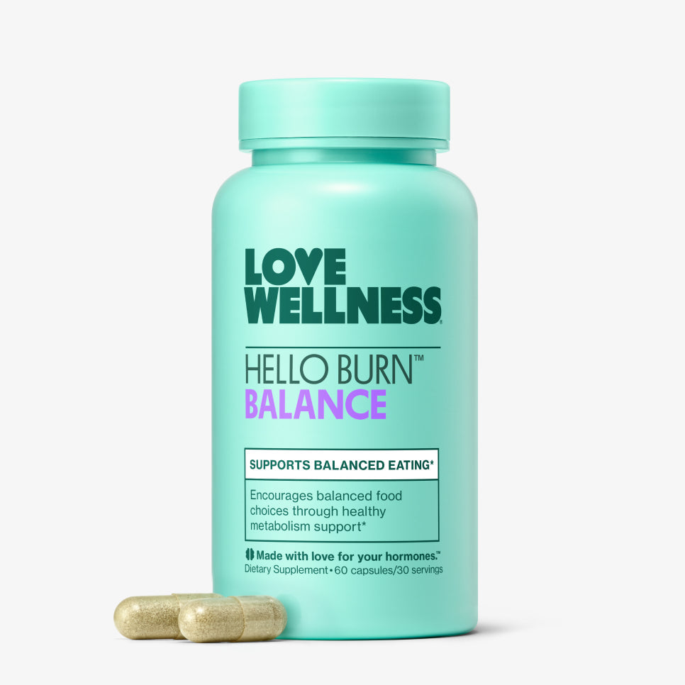 Hello Burn™ Balance T0