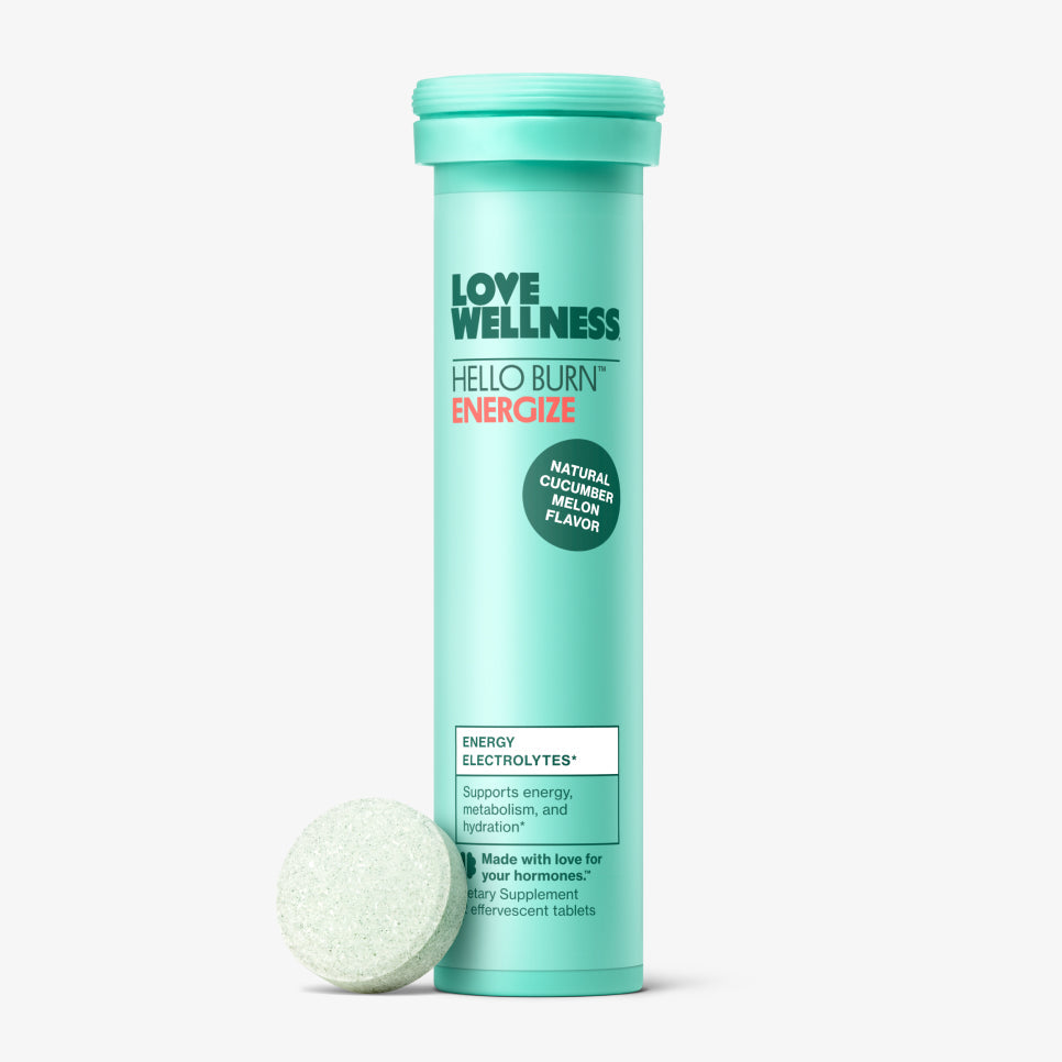 Hello Burn™ Energize H2