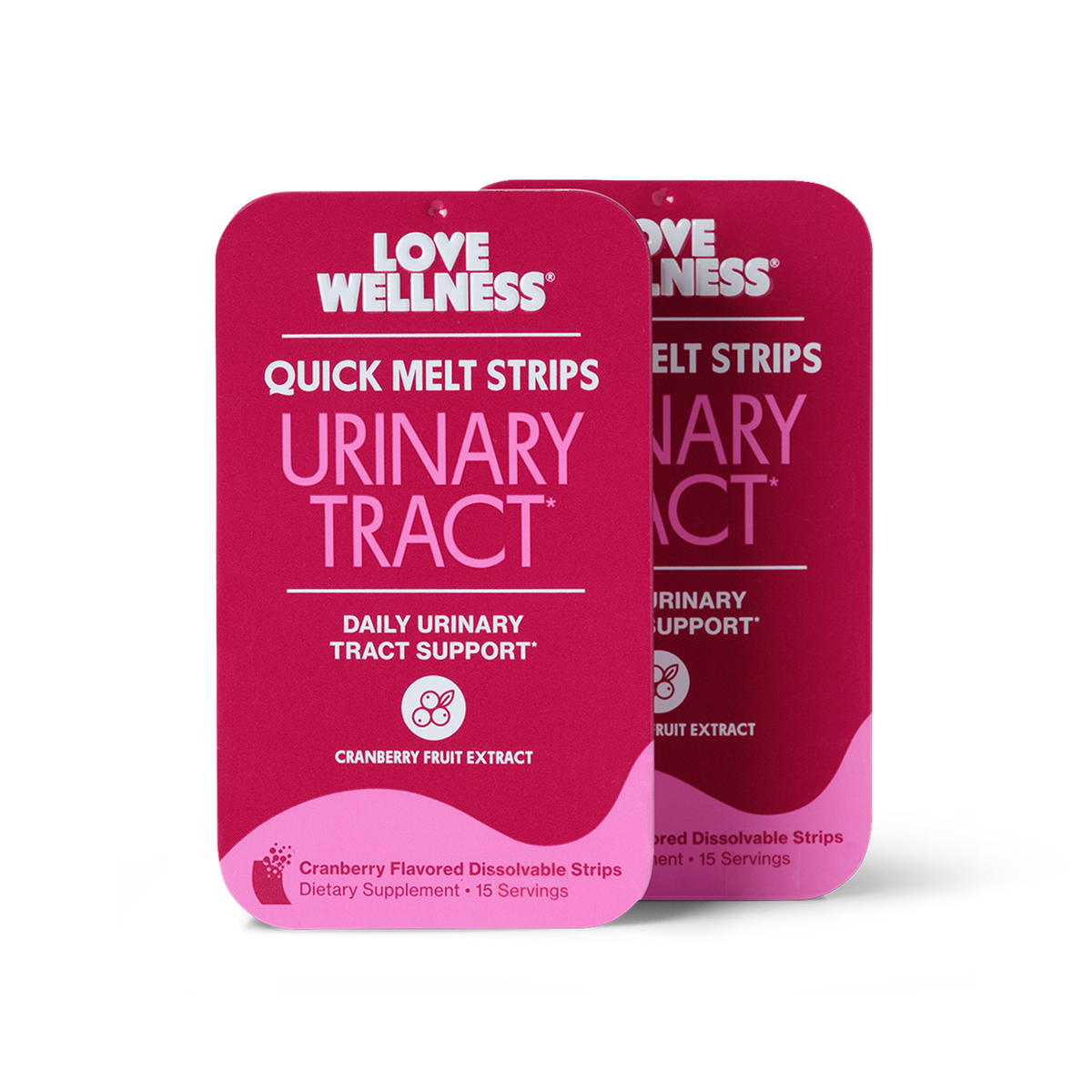 URINARY TRACT* Quick Melt Strips K3